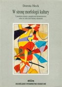 polish book : W stronę m... - Dorota Heck