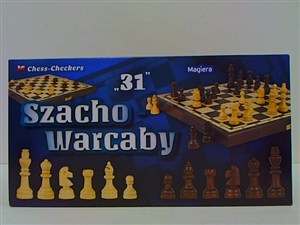 Picture of Gra Szacho-warcaby 31