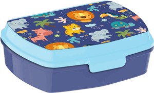 Picture of Śniadaniówka Jungle KL11051