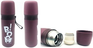 Obrazek Termos próżniowy 350ml BOOM Amazing FRESH