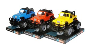 Picture of Auto terenowe MIX