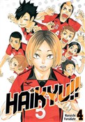 Haikyu!! T... - Haruichi Furudate -  Polish Bookstore 