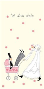 Picture of Karnet DL Ślub