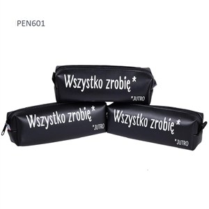 Obrazek Piórnik jednokomorowy - Wszystko zrobię*