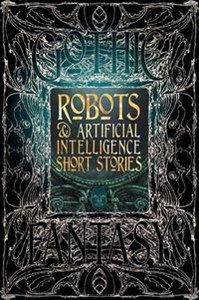 Picture of Robots & Artificial Intelligence Short Stories