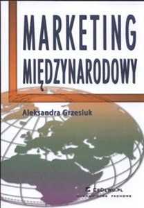 Picture of Marketing miedzynarodowy