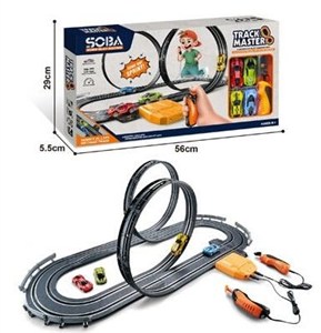 Obrazek Tor wyścigowy