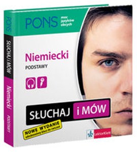 Obrazek Słuchaj i mów Niemiecki podstawy