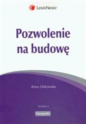 Książka : Pozwolenie... - Anna Ostrowska