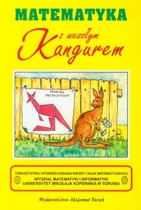 Picture of Matematyka z wesołym Kangurem żółta