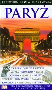 Obrazek Paryż Przewodnik