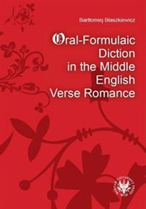 Obrazek Oral-Formulaic Diction in the Middle English Verse Romance
