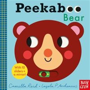 Obrazek Peekaboo Bear