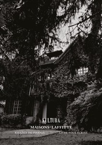 Obrazek Maisons - Laffitte. Kisążka do pisania
