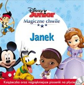 Picture of Magiczne chwile Junior Janek
