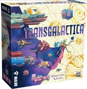 Obrazek Transgalactica GALAKTA