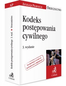 Obrazek Kodeks postępowania cywilnego Orzecznictwo Aplikanta