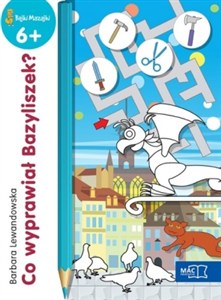 Obrazek Co wyprawiał Bazyliszek?