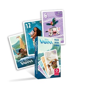 Picture of Vaiana Czarny Piotrus & Memo