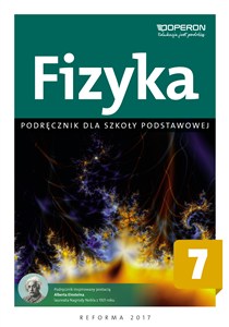 Obrazek Fizyka 7 Podręcznik Szkoła podstawowa