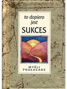 Książka : Myśli pozł... - Opracowanie Zbiorowe