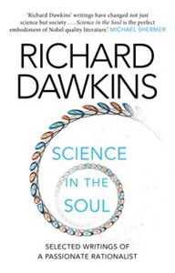 Obrazek Science in the Soul Selected Writings of a Passionate Rationalist