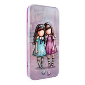 Picture of Gorjuss Blaszany piórnik Friends Walk Together