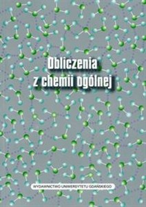 Obrazek Obliczenia z chemii ogólnej
