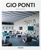 polish book : Gio Ponti - Graziella Roccella