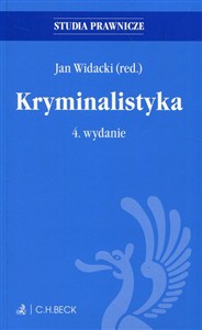 Obrazek Kryminalistyka