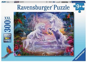 Obrazek Puzzle 300 Raj Jednorożca