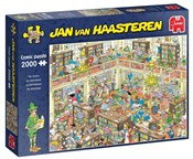 Puzzle 200... -  books in polish 