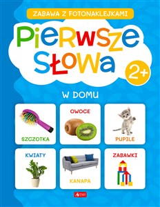 Obrazek Pierwsze słowa W domu Fabulo