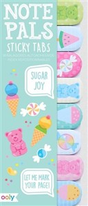 Picture of Karteczki Samoprzylepne Słodkie Przyjemności