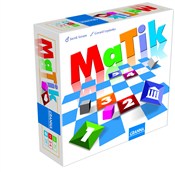 GRA MATIK -  Książka z wysyłką do UK
