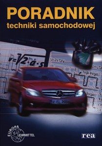 Obrazek Poradnik techniki samochodowej