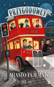 Obrazek Miasto tajemnic Przygodowcy Tom 3