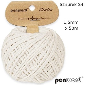 Picture of Sznurek 1,5mmx50m