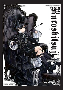 Obrazek Kuroshitsuji. Tom 6