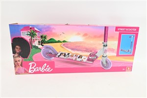 Obrazek Hulajnoga Barbie