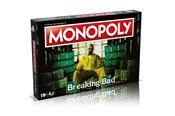 MONOPOLY B... -  Książka z wysyłką do UK