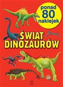 polish book : Świat dino... - Opracowanie Zbiorowe