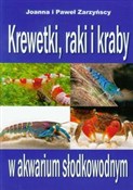 Krewetki, ... - Joanna Zarzyńska, Paweł Zarzyński -  books from Poland