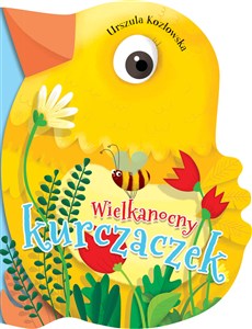Obrazek Wielkanocny kurczaczek