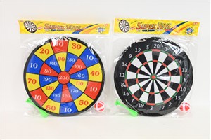 Obrazek Tarcza z rzutkami na rzep