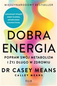 Dobra ener... - Casey Means, Calley Means -  Książka z wysyłką do UK
