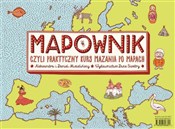 Mapownik c... - Aleksandra Mizielińska, Daniel Mizieliński -  books in polish 