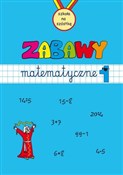 Zabawy mat... - Opracowanie Zbiorowe -  foreign books in polish 