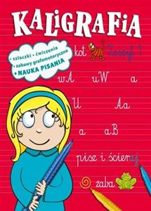 Picture of Kaligrafia Zeszyt 1