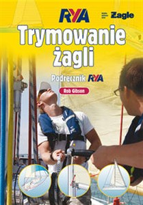 Picture of Trymowanie żagli Podręcznik RYA